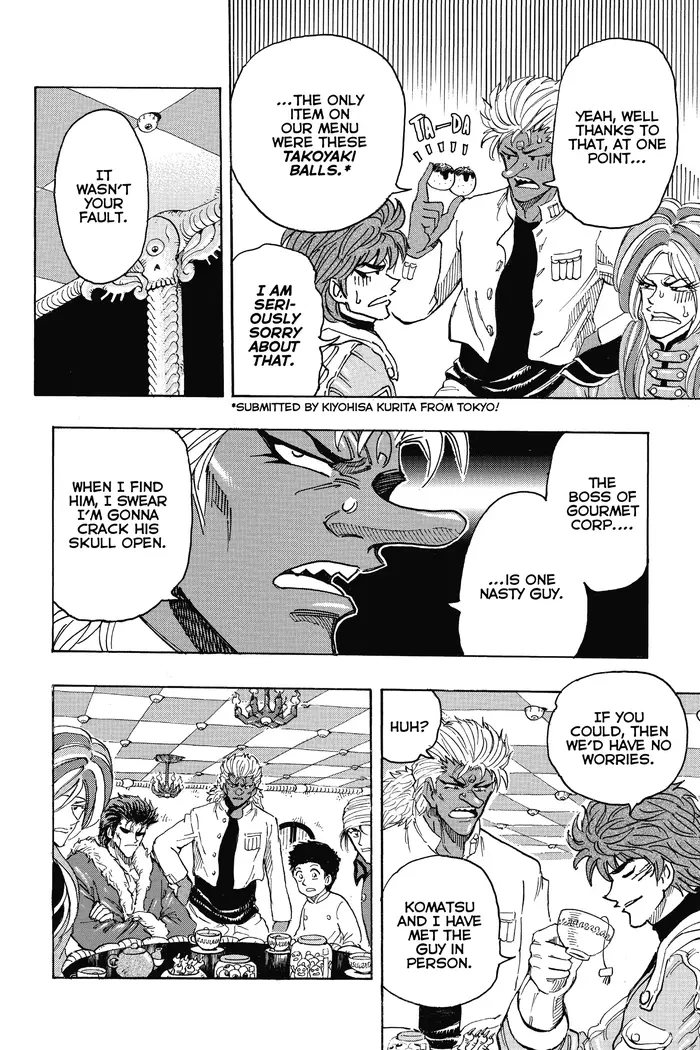Toriko Chapter 281 image 04_optimized